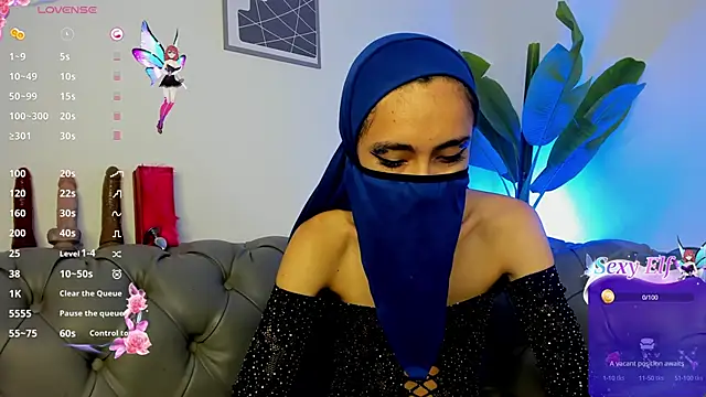 inaya zyad online show from 19, 2, 2025