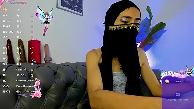 inaya zyad online show from 20, 2, 2025