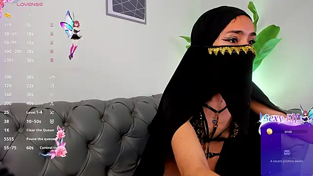inaya zyad online show from 24, 2, 2025