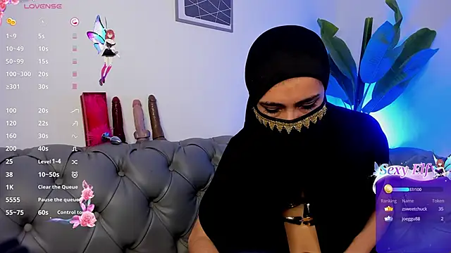 inaya zyad online show from 24, 2, 2025