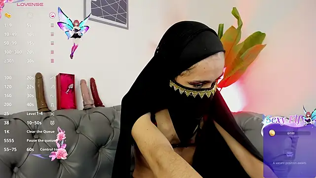 inaya zyad online show from 26, 2, 2025