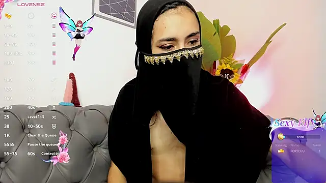 inaya zyad online show from 8, 3, 2025