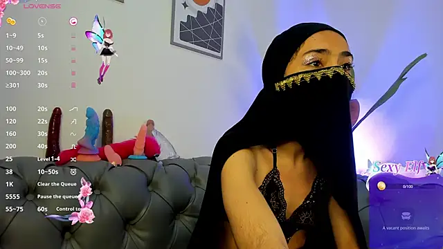 inaya zyad online show from 10, 3, 2025