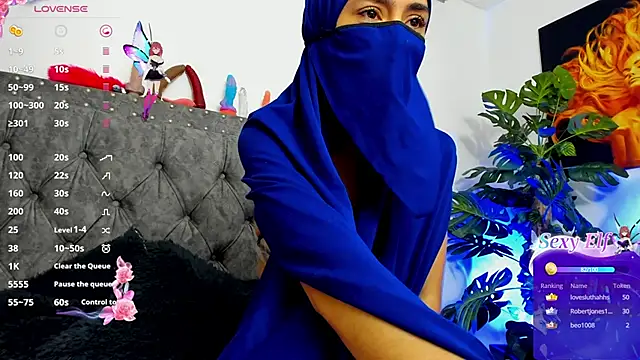 inaya zyad online show from 14, 3, 2025