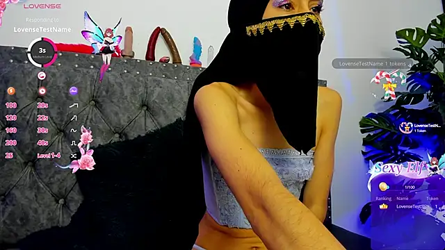 inaya zyad online show from 15, 3, 2025