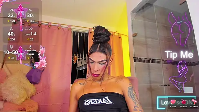 Sofia HornyTs online show from 1, 7, 2026