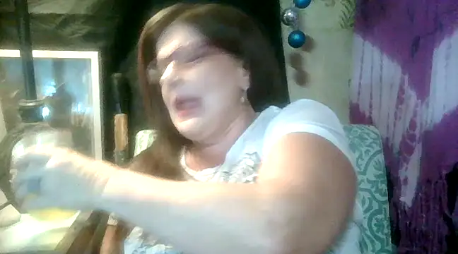 Fantasymaid80 online show from 6, 1, 2025