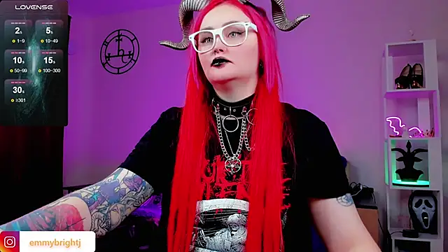 Emmybrightj  online show from 10, 1, 2025