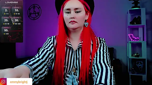 Emmybrightj  online show from 11, 1, 2025