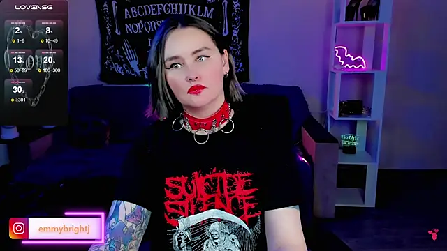 Emmybrightj  online show from 11, 3, 2025