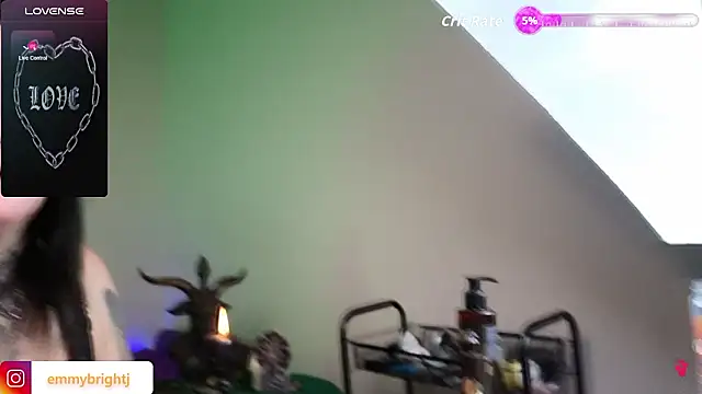 Emmybrightj  online show from 3, 2, 2026