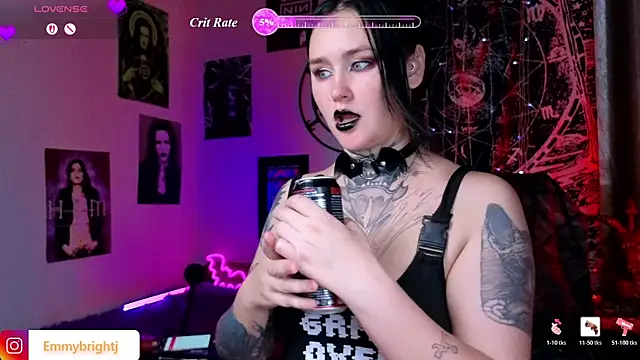 Emmybrightj  online show from 28, 6, 2026