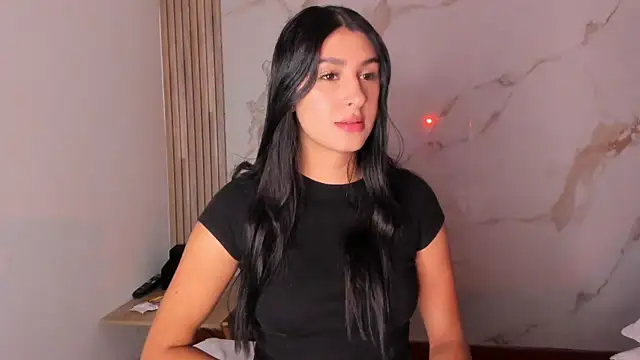 Ashley Evans18 online show from 22, 9, 2025