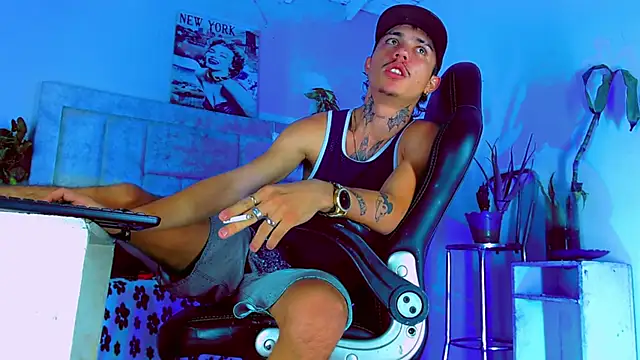 HannibalLester online show from 14, 9, 2025