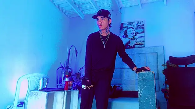 HannibalLester online show from 7, 10, 2025