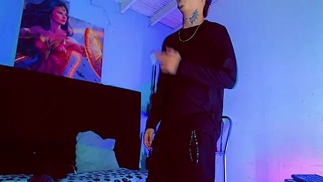 HannibalLester online show from 26, 10, 2025