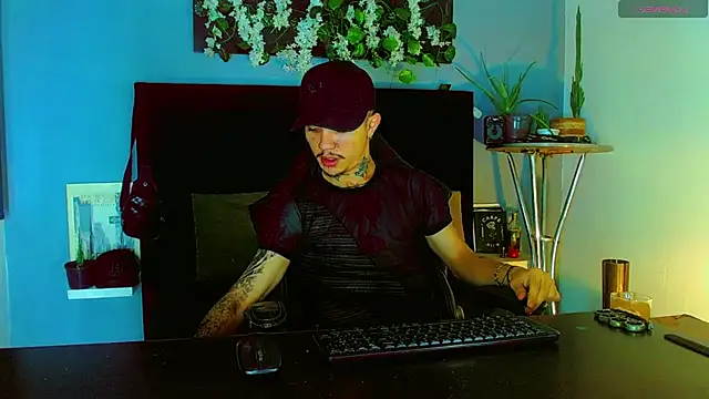 HannibalLester online show from 8, 6, 2026