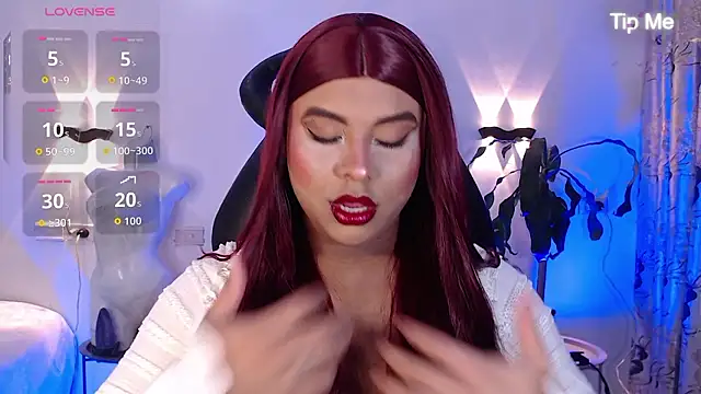 Snapshot of Emili_Roux chatting on 19, 1, 2026 Emili Roux online show from 19, 1, 2026