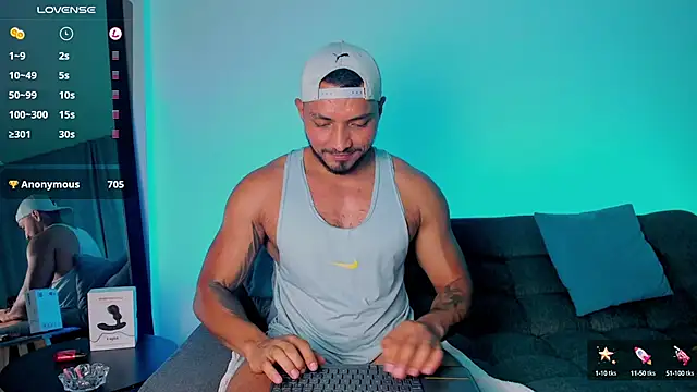Snapshot of maximusclark1 chatting on 26, 2, 2025 maximusclark1 online show from 26, 2, 2025