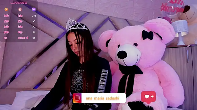 sadashi moon  online show from 8, 9, 2025