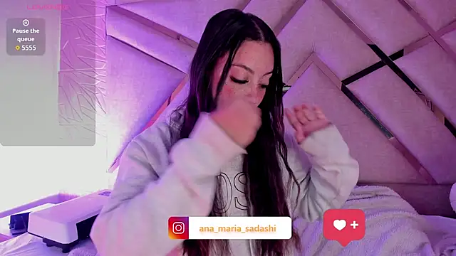 sadashi moon  online show from 4, 11, 2025