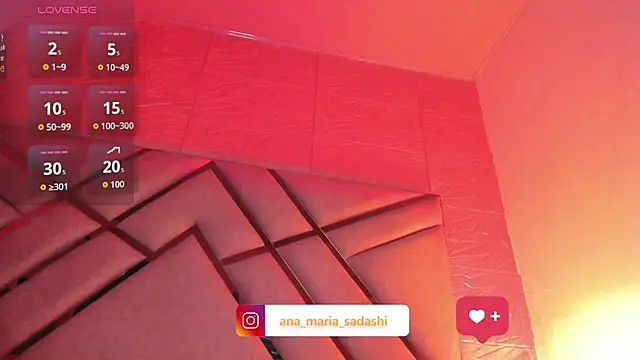 sadashi moon  online show from 8, 11, 2025