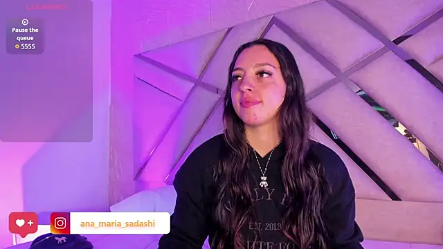 sadashi moon  online show from 22, 12, 2025