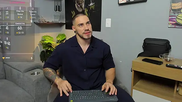 Giorgio-Leone online show from 19, 10, 2025