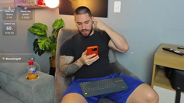 Giorgio-Leone online show from 17, 3, 2026