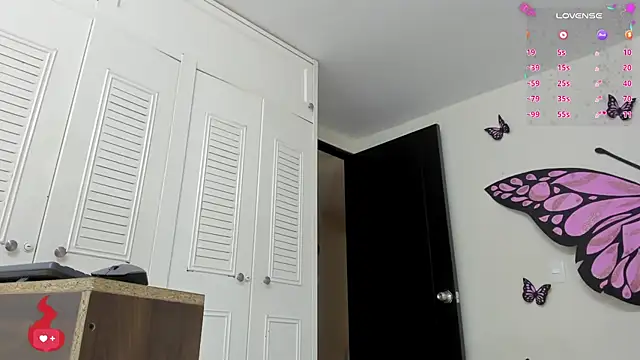 Snapshot of sweet_amalia4 chatting on 7, 11, 2025 sweet amalia4 online show from 7, 11, 2025