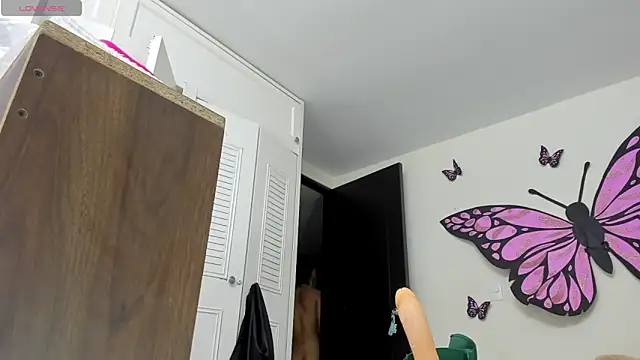 Snapshot of sweet_amalia4 chatting on 13, 12, 2025 sweet amalia4 online show from 13, 12, 2025