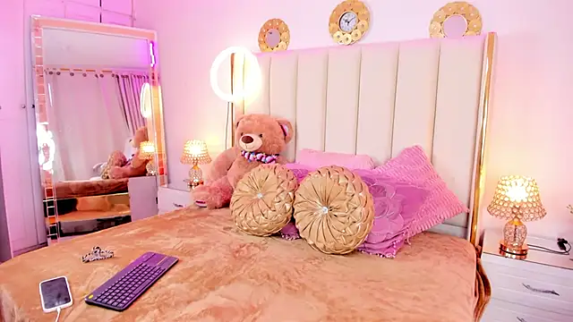 evangelin ts online show from 15, 9, 2025