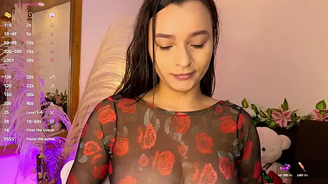 Hannah williams1 online show from 10, 10, 2025