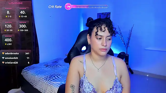 eva ashford online show from 15, 1, 2025