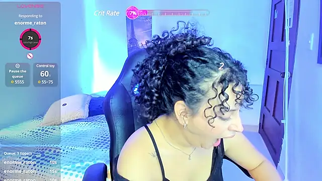 eva ashford online show from 23, 1, 2025