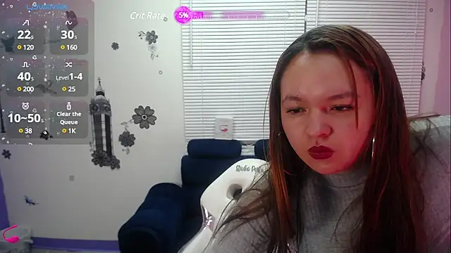 Snapshot of Naiara_Sex_ chatting on 3, 3, 2025 Naiara Sex online show from 3, 3, 2025