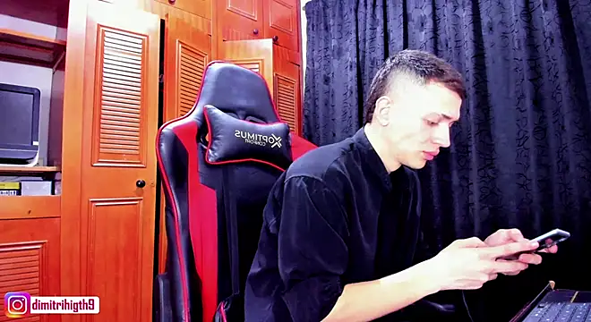 Dimitri higth420 online show from 12, 1, 2025