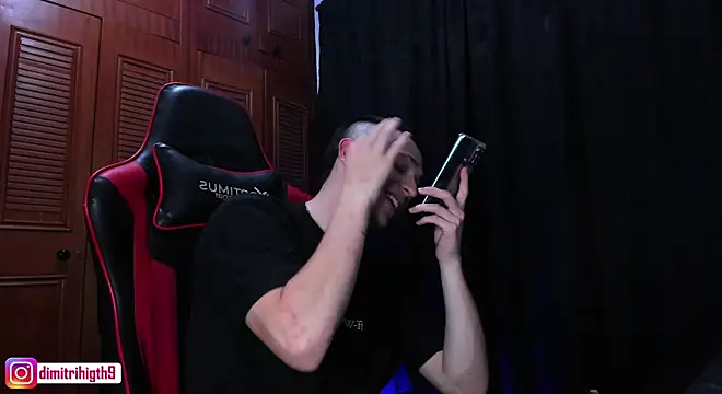 Dimitri higth420 online show from 17, 1, 2025