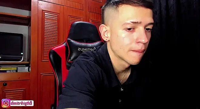 Dimitri higth420 online show from 18, 1, 2025