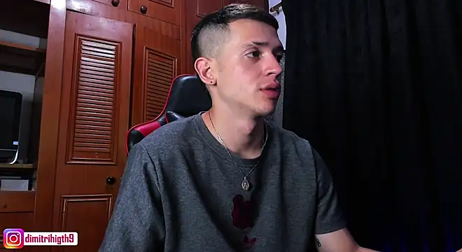 Dimitri higth420 online show from 21, 1, 2025