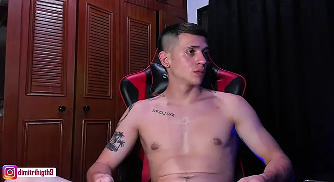 Dimitri higth420 online show from 21, 1, 2025
