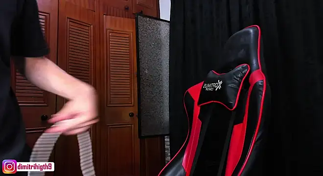 Dimitri higth420 online show from 22, 1, 2025