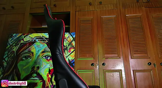 Dimitri higth420 online show from 26, 1, 2025