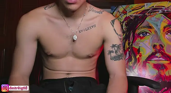 Dimitri higth420 online show from 29, 1, 2025