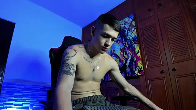 Dimitri higth420 online show from 11, 2, 2025