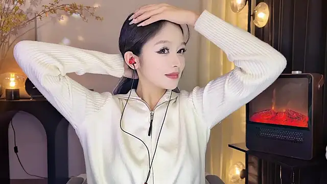 xiaodaibabyy online show from 22, 12, 2024