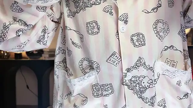 xiaodaibabyy online show from 17, 2, 2025