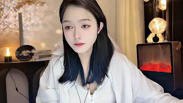 xiaodaibabyy online show from 24, 2, 2025