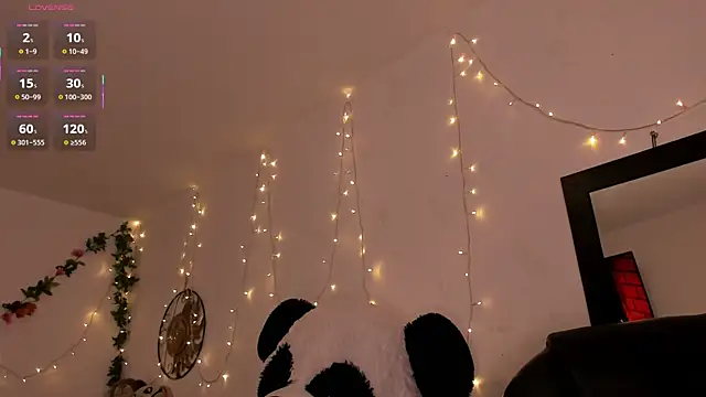 Carlasxdreams online show from 8, 1, 2026