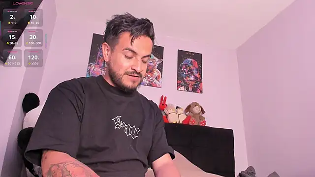 Carlasxdreams online show from 30, 4, 2026